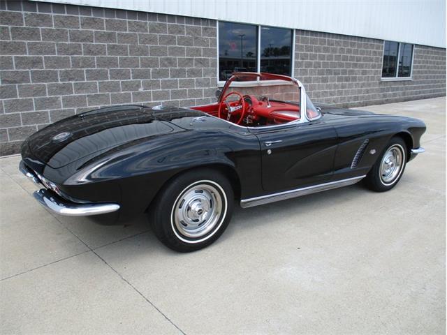 1962 Chevrolet Corvette (CC-2093053) for sale in Greenwood, Indiana