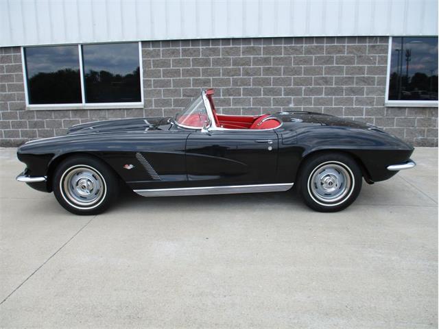 1962 Chevrolet Corvette (CC-2093053) for sale in Greenwood, Indiana