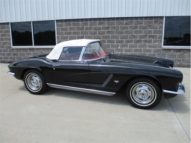 1962 Chevrolet Corvette (CC-2093053) for sale in Greenwood, Indiana