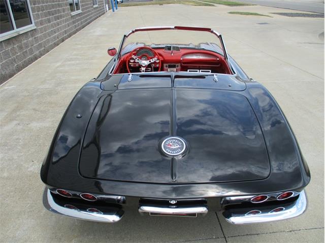 1962 Chevrolet Corvette (CC-2093053) for sale in Greenwood, Indiana