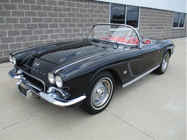 1962 Chevrolet Corvette (CC-2093053) for sale in Greenwood, Indiana