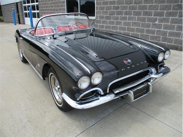 1962 Chevrolet Corvette (CC-2093053) for sale in Greenwood, Indiana