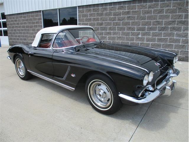 1962 Chevrolet Corvette (CC-2093053) for sale in Greenwood, Indiana