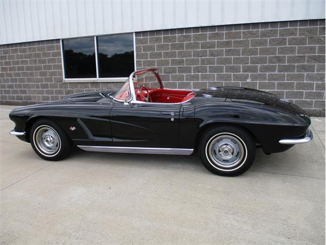 1962 Chevrolet Corvette (CC-2093053) for sale in Greenwood, Indiana