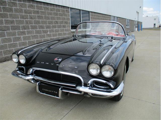 1962 Chevrolet Corvette (CC-2093053) for sale in Greenwood, Indiana