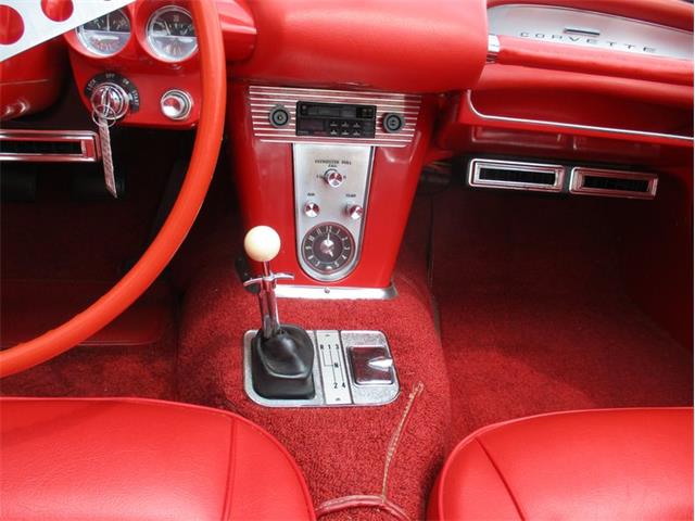 1962 Chevrolet Corvette (CC-2093053) for sale in Greenwood, Indiana