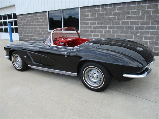 1962 Chevrolet Corvette (CC-2093053) for sale in Greenwood, Indiana