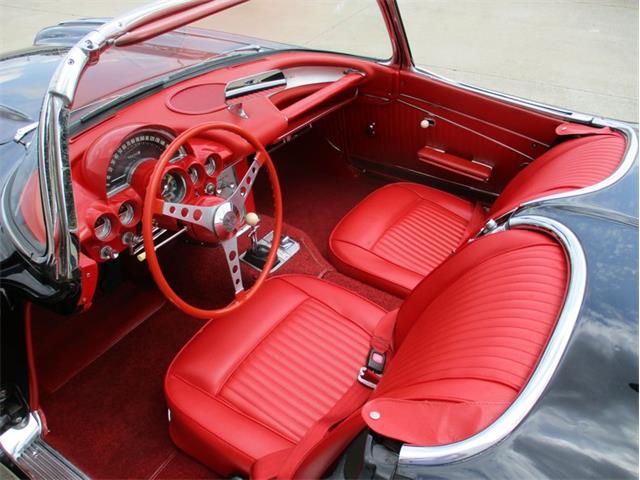 1962 Chevrolet Corvette (CC-2093053) for sale in Greenwood, Indiana