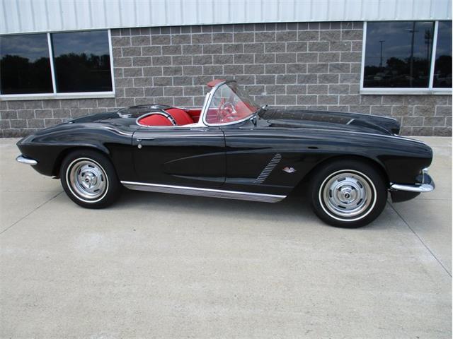1962 Chevrolet Corvette (CC-2093053) for sale in Greenwood, Indiana