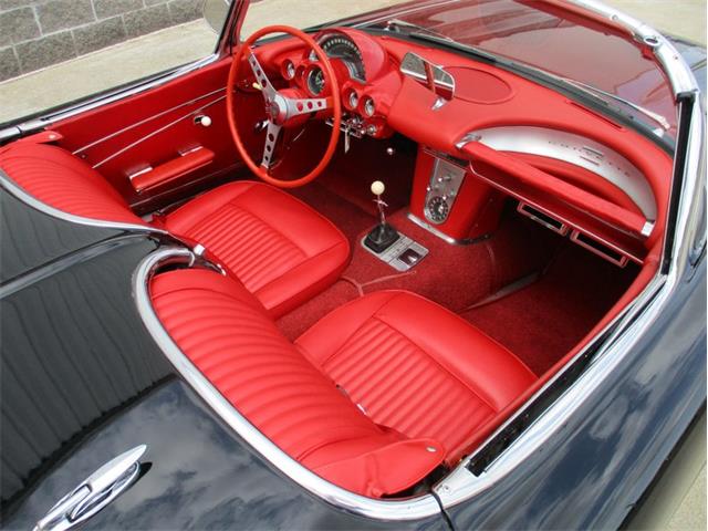 1962 Chevrolet Corvette (CC-2093053) for sale in Greenwood, Indiana