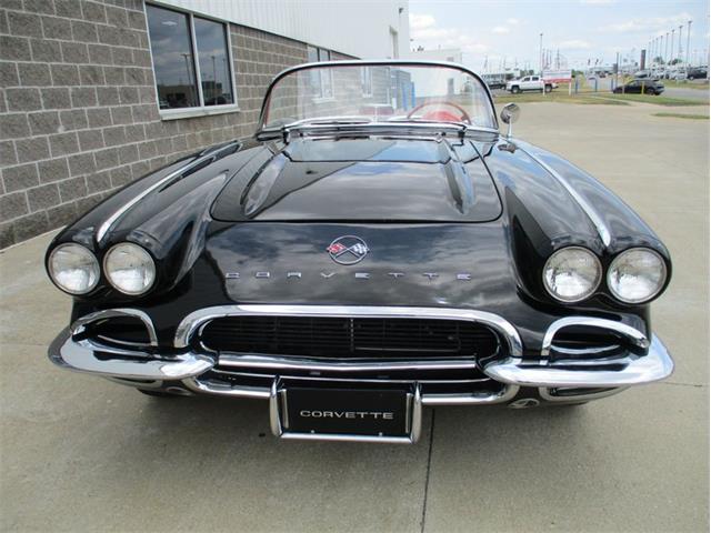 1962 Chevrolet Corvette (CC-2093053) for sale in Greenwood, Indiana
