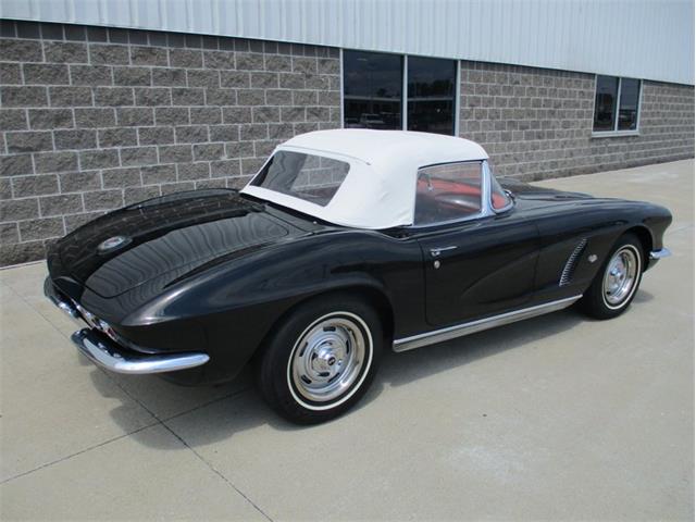 1962 Chevrolet Corvette (CC-2093053) for sale in Greenwood, Indiana