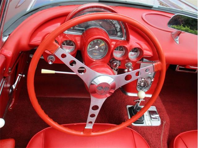 1962 Chevrolet Corvette (CC-2093053) for sale in Greenwood, Indiana