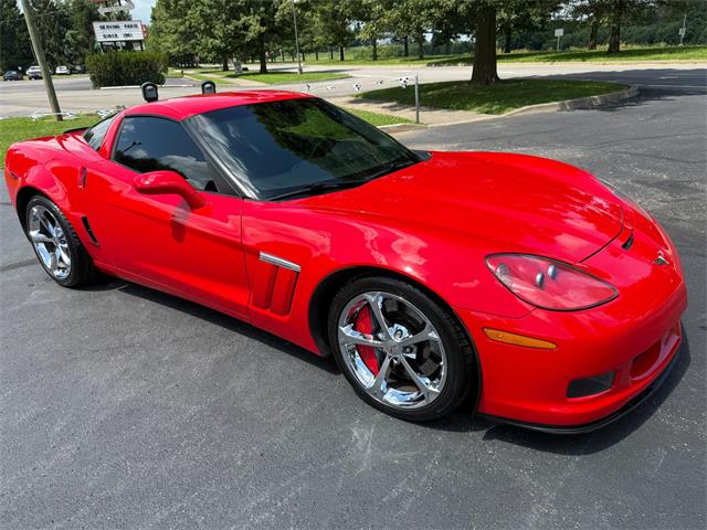 2010 Chevrolet Corvette (CC-2093054) for sale in Paris , Kentucky