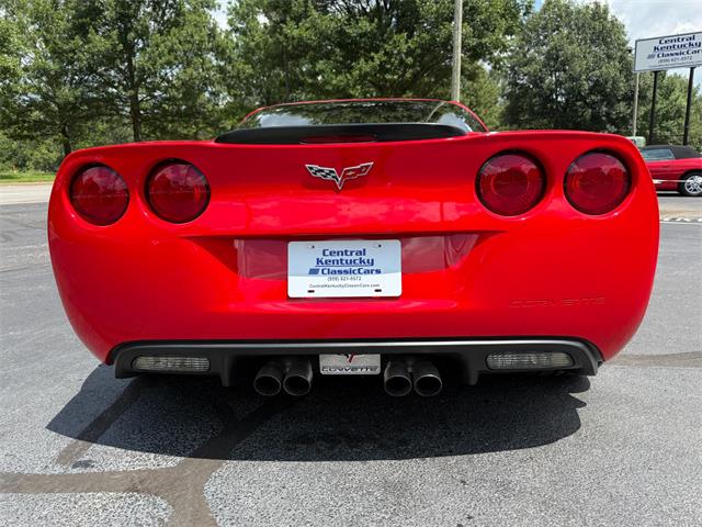 2010 Chevrolet Corvette (CC-2093054) for sale in Paris , Kentucky