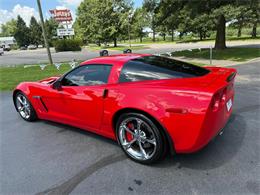 2010 Chevrolet Corvette (CC-2093054) for sale in Paris , Kentucky