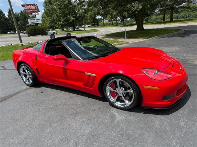 2010 Chevrolet Corvette (CC-2093054) for sale in Paris , Kentucky