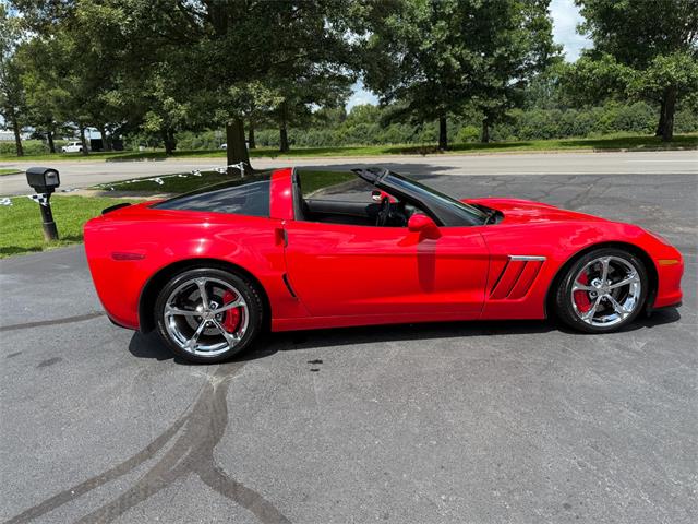 2010 Chevrolet Corvette (CC-2093054) for sale in Paris , Kentucky