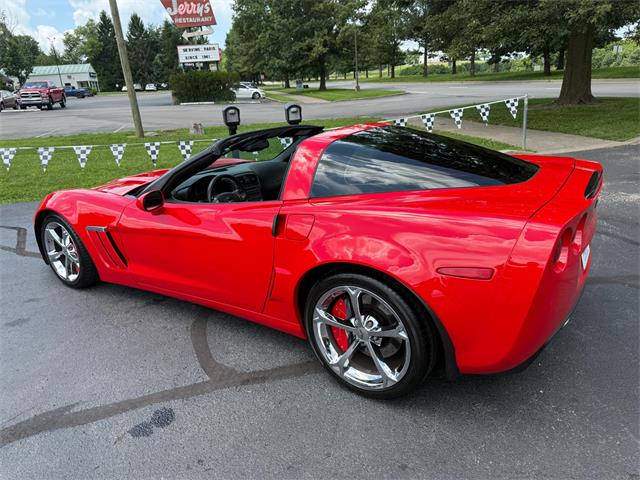 2010 Chevrolet Corvette (CC-2093054) for sale in Paris , Kentucky