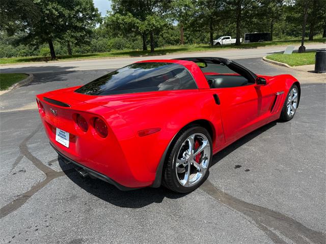 2010 Chevrolet Corvette (CC-2093054) for sale in Paris , Kentucky
