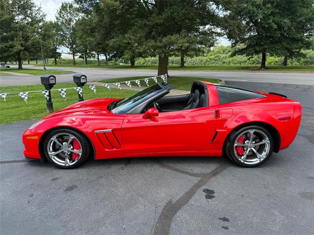 2010 Chevrolet Corvette (CC-2093054) for sale in Paris , Kentucky