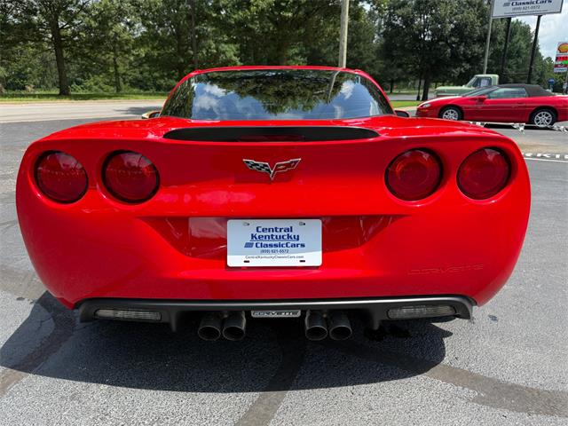 2010 Chevrolet Corvette (CC-2093054) for sale in Paris , Kentucky