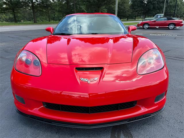 2010 Chevrolet Corvette (CC-2093054) for sale in Paris , Kentucky