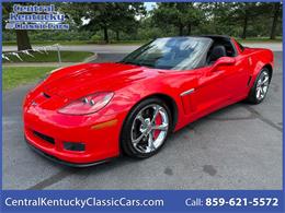 2010 Chevrolet Corvette (CC-2093054) for sale in Paris , Kentucky