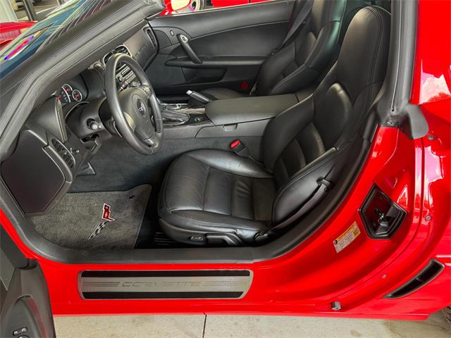 2010 Chevrolet Corvette (CC-2093054) for sale in Paris , Kentucky