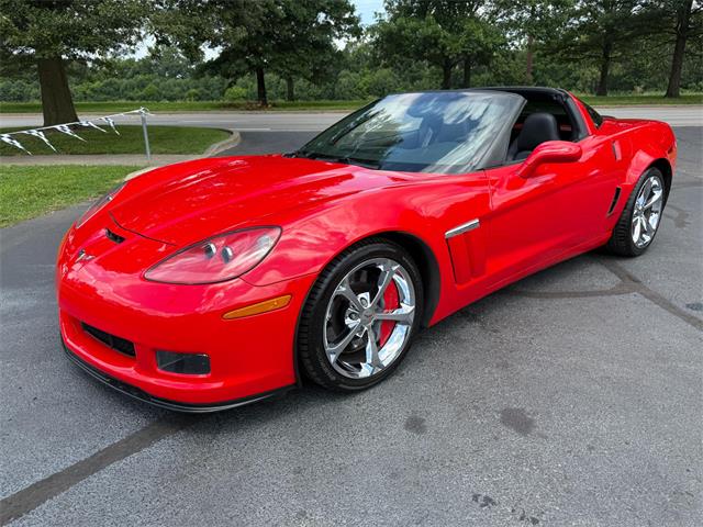 2010 Chevrolet Corvette (CC-2093054) for sale in Paris , Kentucky
