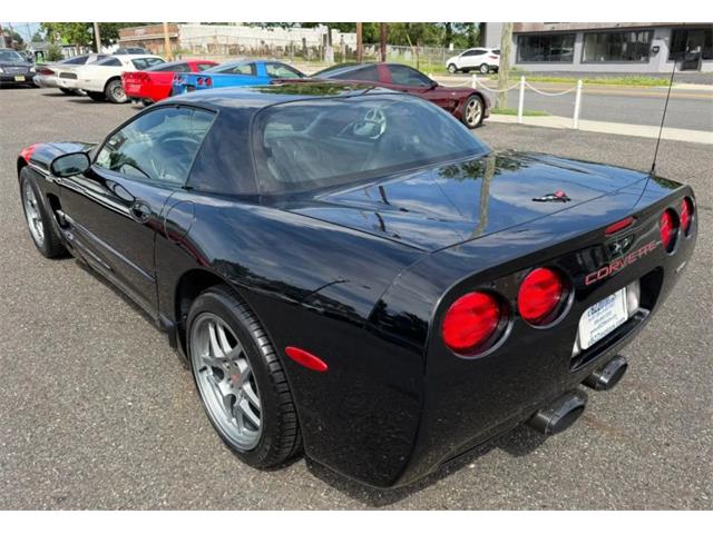 2001 Chevrolet Corvette (CC-2093055) for sale in Woodbury, New Jersey