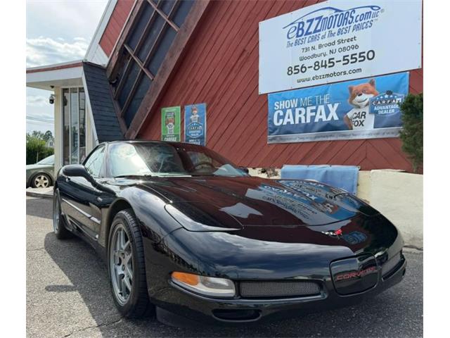 2001 Chevrolet Corvette (CC-2093055) for sale in Woodbury, New Jersey