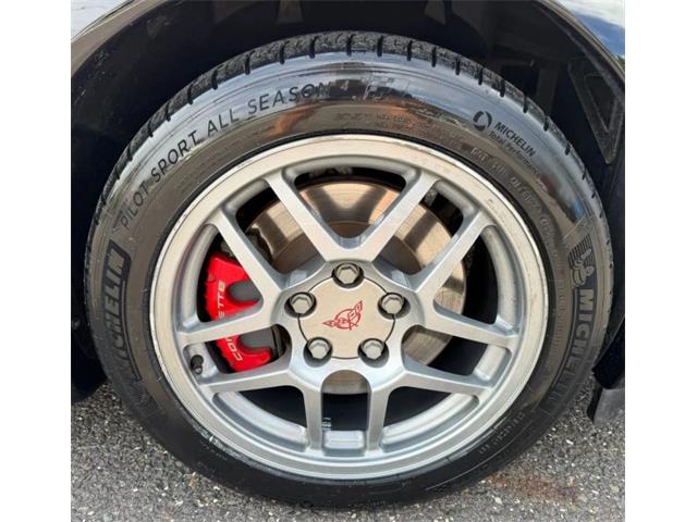 2001 Chevrolet Corvette (CC-2093055) for sale in Woodbury, New Jersey