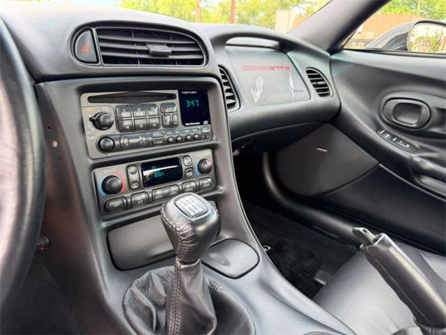 2001 Chevrolet Corvette (CC-2093055) for sale in Woodbury, New Jersey