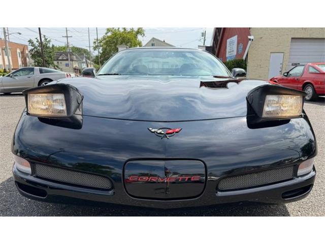 2001 Chevrolet Corvette (CC-2093055) for sale in Woodbury, New Jersey