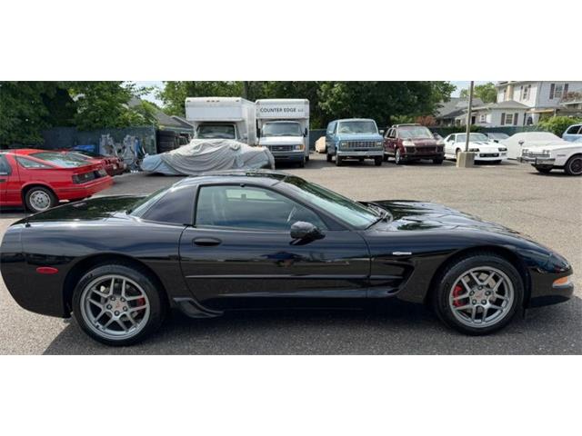 2001 Chevrolet Corvette (CC-2093055) for sale in Woodbury, New Jersey