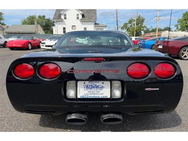 2001 Chevrolet Corvette (CC-2093055) for sale in Woodbury, New Jersey