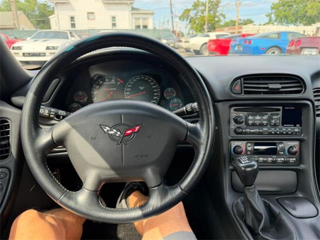 2001 Chevrolet Corvette (CC-2093055) for sale in Woodbury, New Jersey