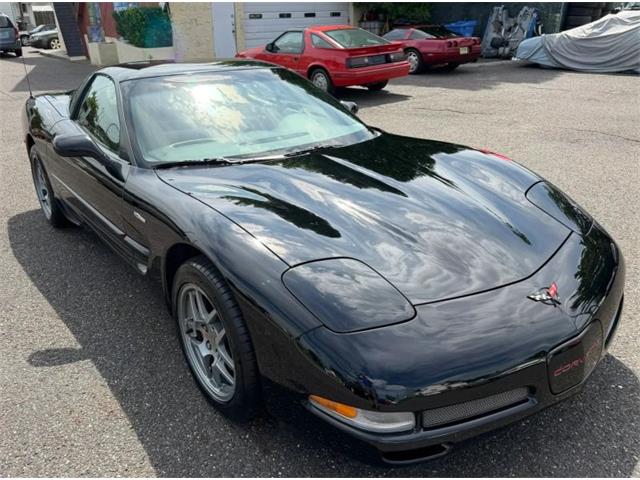 2001 Chevrolet Corvette (CC-2093055) for sale in Woodbury, New Jersey