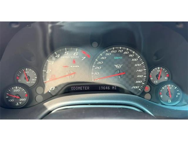 2001 Chevrolet Corvette (CC-2093055) for sale in Woodbury, New Jersey