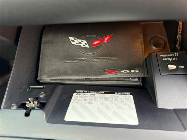 2001 Chevrolet Corvette (CC-2093055) for sale in Woodbury, New Jersey