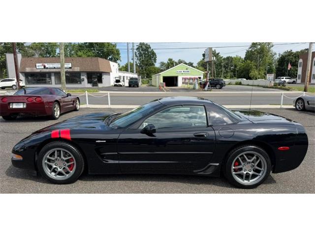 2001 Chevrolet Corvette (CC-2093055) for sale in Woodbury, New Jersey