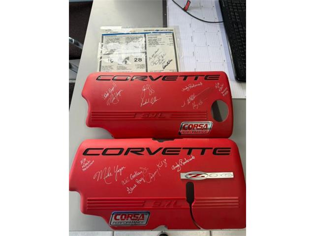 2001 Chevrolet Corvette (CC-2093055) for sale in Woodbury, New Jersey