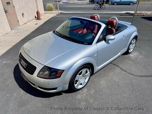 2001 Audi TT (CC-2093056) for sale in Las Vegas, Nevada