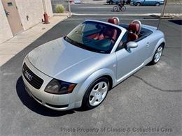 2001 Audi TT (CC-2093056) for sale in Las Vegas, Nevada
