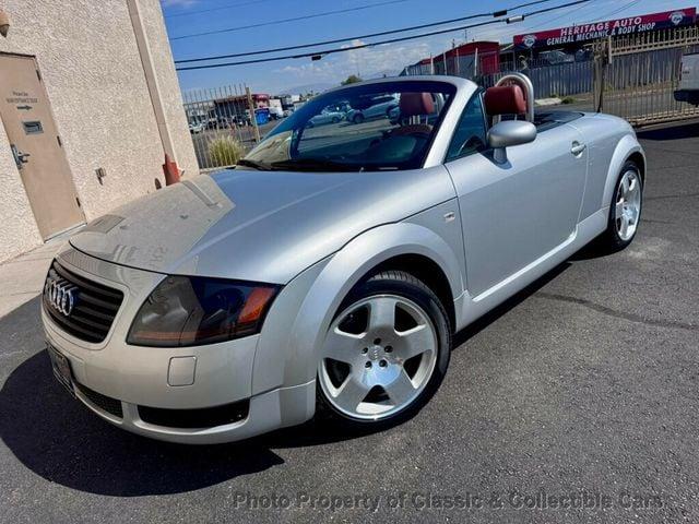 2001 Audi TT (CC-2093056) for sale in Las Vegas, Nevada