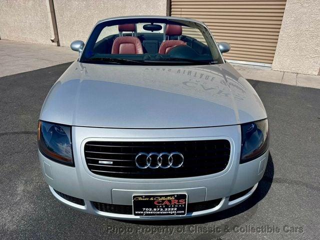 2001 Audi TT (CC-2093056) for sale in Las Vegas, Nevada