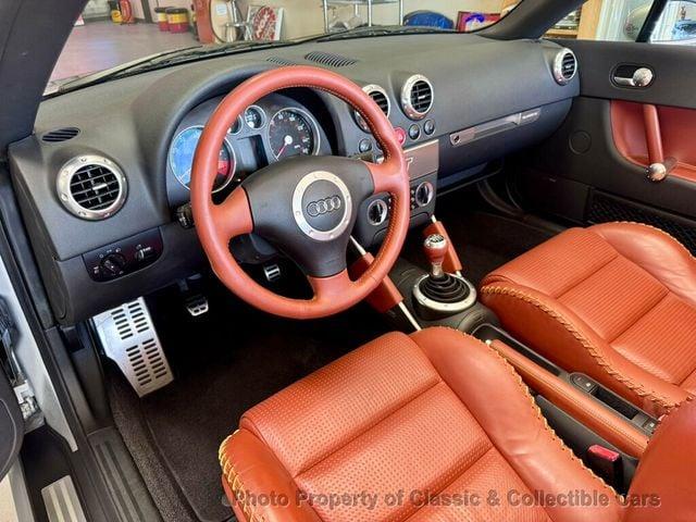 2001 Audi TT (CC-2093056) for sale in Las Vegas, Nevada