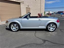 2001 Audi TT (CC-2093056) for sale in Las Vegas, Nevada