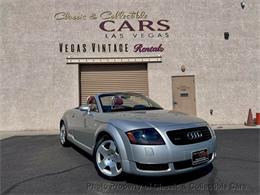 2001 Audi TT (CC-2093056) for sale in Las Vegas, Nevada